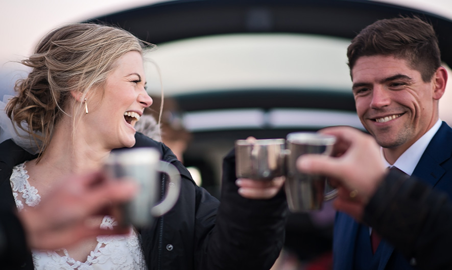 Wedding Videgrapher