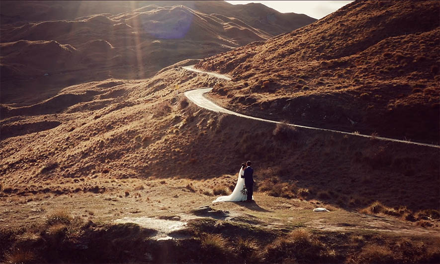 China wedding videographer