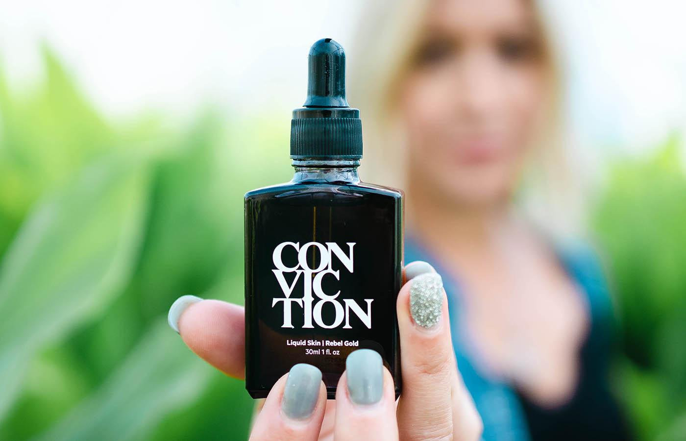 Conviction Beauty Oils