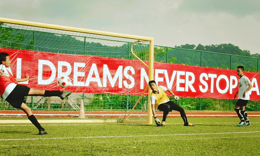 Football Thailand